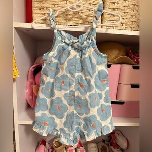 Little Co. by Lauren Conrad Floral romper